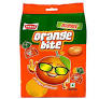 Parle Bigger Orange Bite Toffee 195 Gm 
